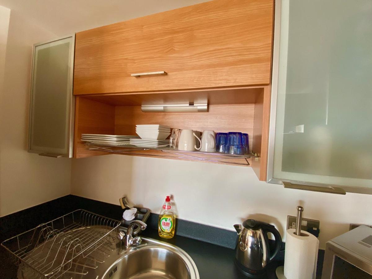Leeds Dock Apartment Ngoại thất bức ảnh