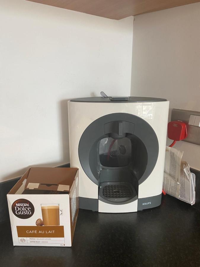 Leeds Dock Apartment Ngoại thất bức ảnh