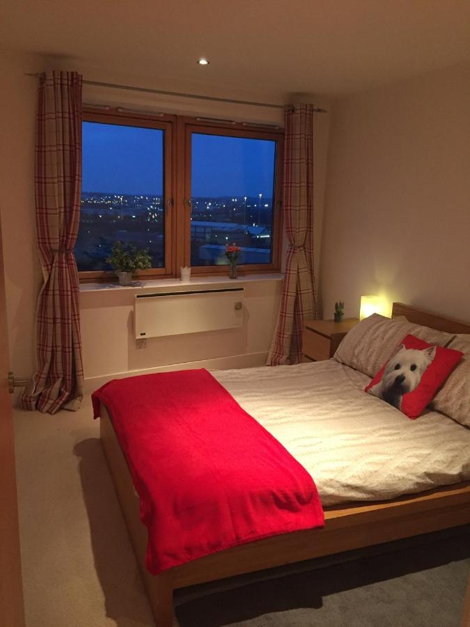Leeds Dock Apartment Ngoại thất bức ảnh