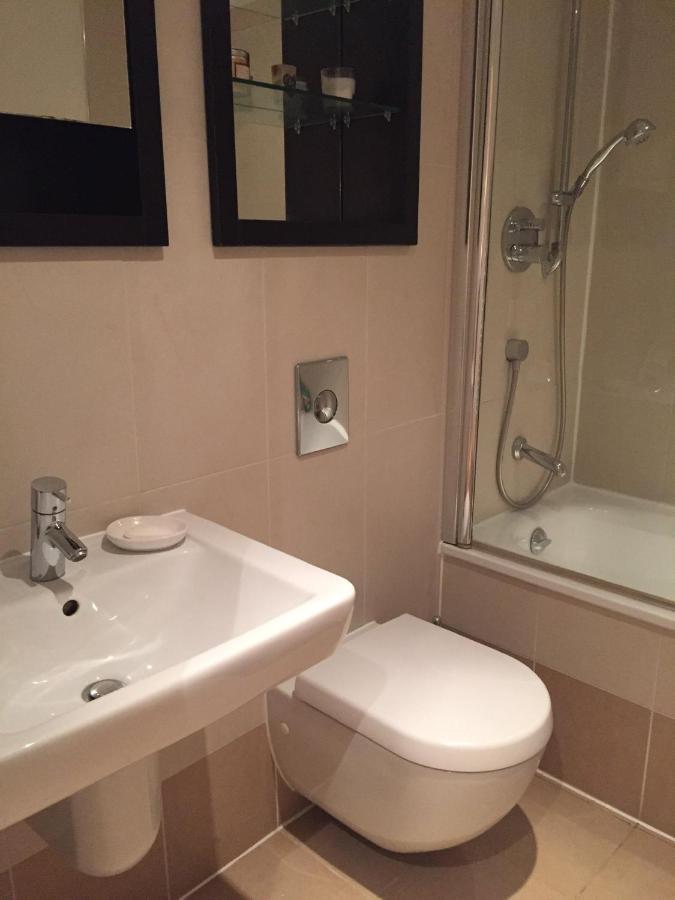 Leeds Dock Apartment Ngoại thất bức ảnh