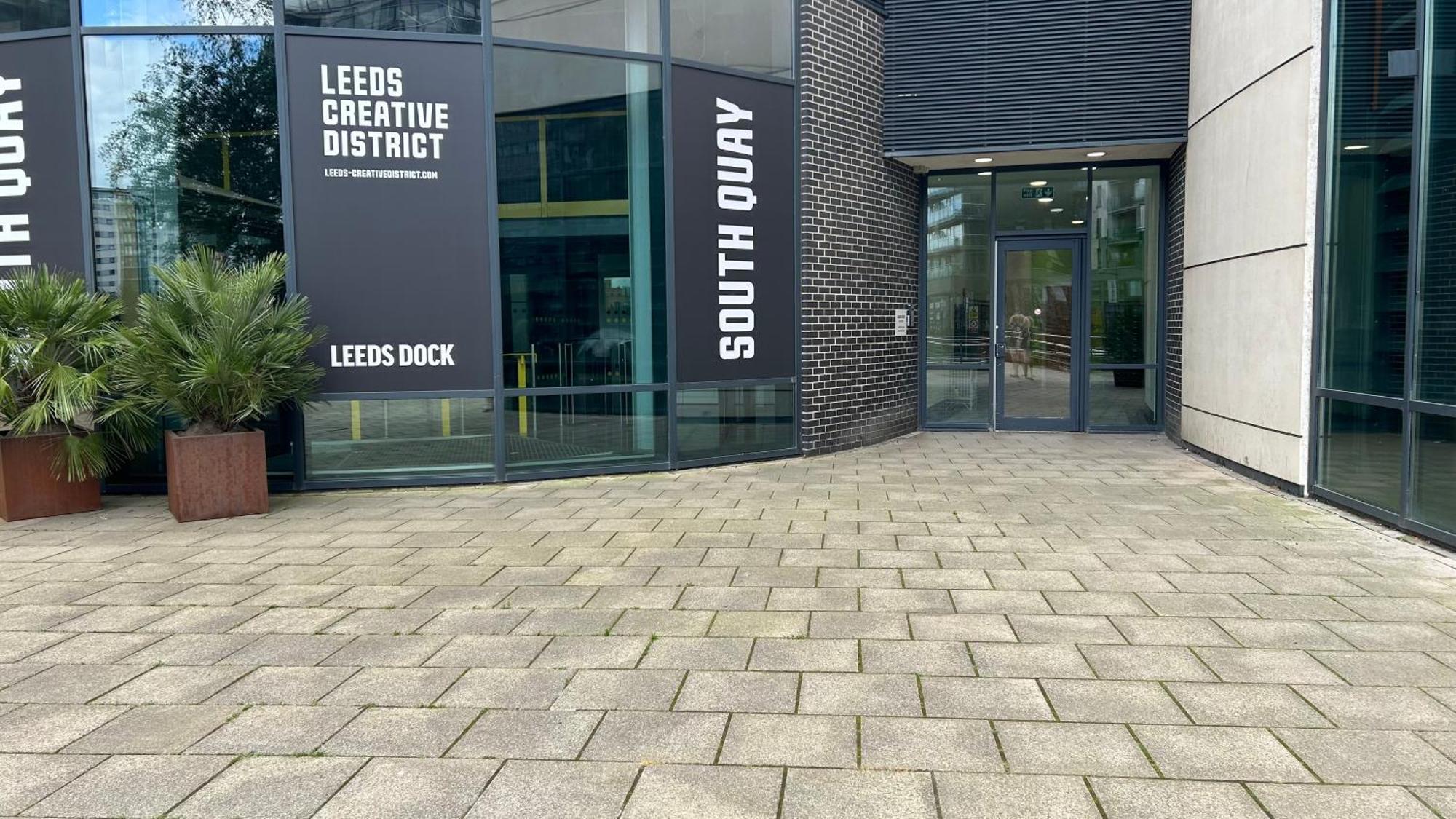 Leeds Dock Apartment Ngoại thất bức ảnh